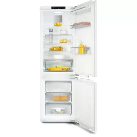   Miele KFN 7734 C Beépített hűtő-fagyasztó, 178 cm fülkemagasság