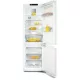 Miele KFN 7734 C Beépített hűtő-fagyasztó, 178 cm fülkemagasság