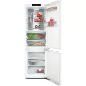   Miele KFN 7744 C Beépített hűtő-fagyasztó, 178 cm fülkemagasság