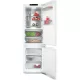 Miele KFN 7744 C Beépített hűtő-fagyasztó, 178 cm fülkemagasság