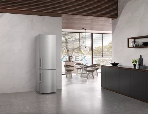 Miele KFN 4799 AD Szabadonálló hűtő-fagyasztó