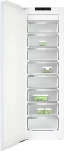 Miele FNS 7740 D Beépíthető fagyasztószekrény, 178 cm fülkemagasság