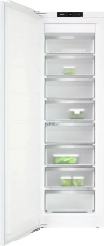Miele FNS 7740 D Beépíthető fagyasztószekrény, 178 cm fülkemagasság