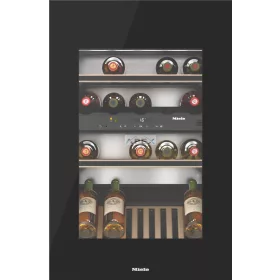   Miele KWT 6422 iG-1 Beépíthető borhűtő, 88 cm fülkemagasság