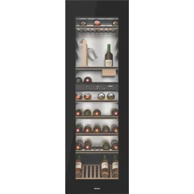   Miele KWT 6722 iGS-1 Beépíthető borhűtő, 178 cm fülkemagasság
