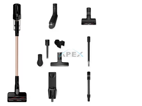 Miele Duoflex HX1 Total Care Vezeték nélküli porszívók |