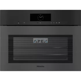   Miele DGC 7840 HCX Pro Fogantyú nélküli kompakt gőzsütő