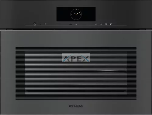 Miele DGC 7840 HCX Pro Fogantyú nélküli kompakt gőzsütő