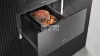 Miele ESW 7020 Fogantyú nélküli Gourmet edénymelegítő fiók–29 cm magas,