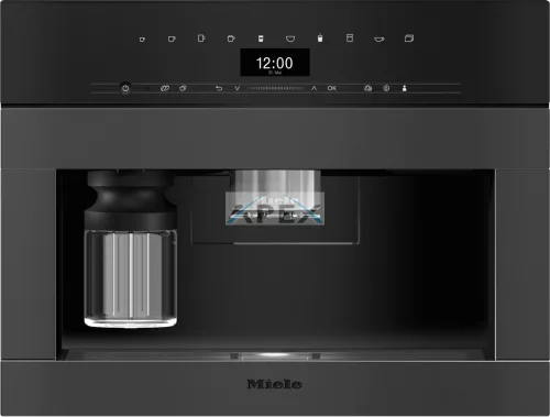 Miele CVA 7440 Beépíthető kávéfőző
