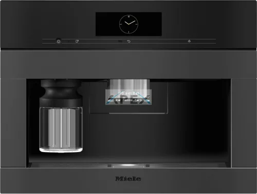 Miele CVA 7845 Beépíthető kávéfőző DirectWater funkcióval