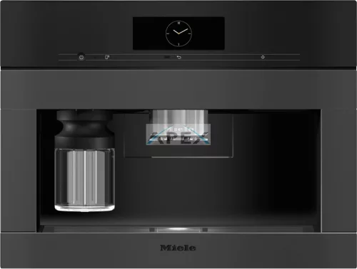 Miele CVA 7845 Beépíthető kávéfőző DirectWater funkcióval