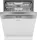 Miele G 7210 SCi Beépíthető mosogatógép
