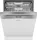 Miele G 7210 SCi Beépíthető mosogatógép