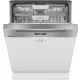 Miele G 7210 SCi Beépíthető mosogatógép