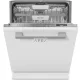 Miele G 7260 SCVi Teljesen beépíthető mosogatógép