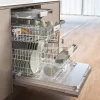 Miele G 7260 SCVi Teljesen beépíthető mosogatógép