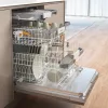Miele G 7260 SCVi Teljesen beépíthető mosogatógép