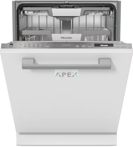 Miele G 7265 SCVi XXL Teljesen beépíthető mosogatógép, XXL