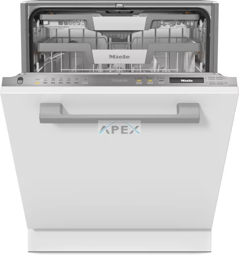 Miele G 7380 SCVi FF Teljesen beépíthető mosogatógép