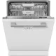 Miele G 7380 SCVi FF Teljesen beépíthető mosogatógép