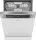 Miele G 7605 SCi XXL AutoDos Beépíthető mosogatógép, XXL