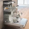 Miele G 7605 SCi XXL AutoDos Beépíthető mosogatógép, XXL