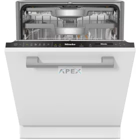   Miele G 7674 SCVi AutoDos Excellence Teljesen beépíthető mosogatógép