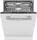 Miele G 7674 SCVi AutoDos Excellence Teljesen beépíthető mosogatógép
