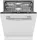 Miele G 7674 SCVi AutoDos Excellence Teljesen beépíthető mosogatógép