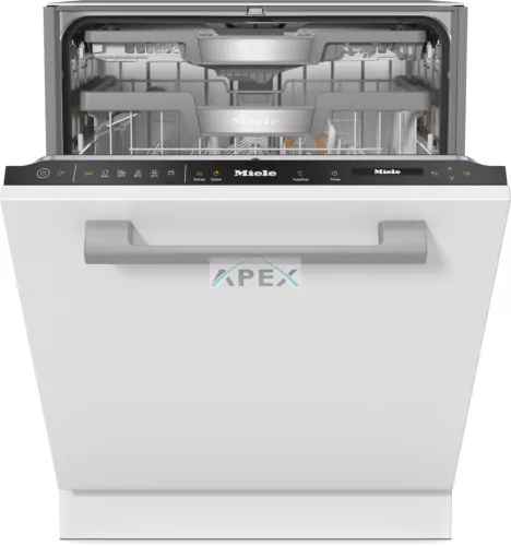 Miele G 7674 SCVi AutoDos Excellence Teljesen beépíthető mosogatógép