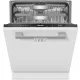 Miele G 7674 SCVi AutoDos Excellence Teljesen beépíthető mosogatógép