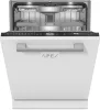 Miele G 7785 SCVi XXL AutoDos FF Teljesen beépíthető mosogatógép, XXL