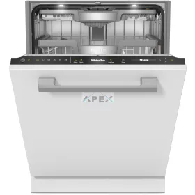   Miele G 7785 SCVi XXL AutoDos FF Teljesen beépíthető mosogatógép, XXL