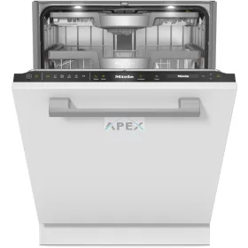   Miele G 7785 SCVi XXL AutoDos FF Teljesen beépíthető mosogatógép, XXL