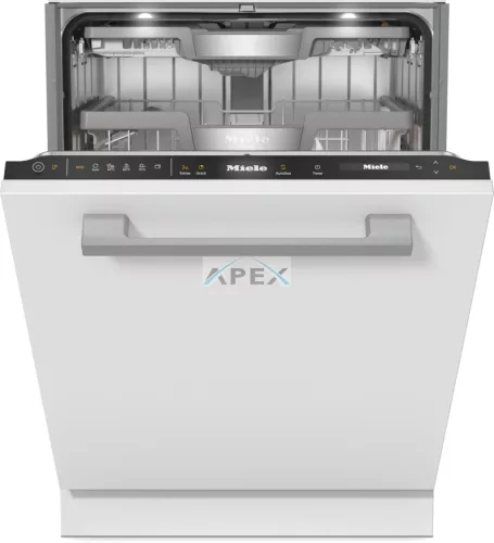 Miele G 7785 SCVi XXL AutoDos FF Teljesen beépíthető mosogatógép, XXL