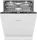 Miele G 7790 SCVi AutoDos K2O Teljesen beépíthető mosogatógép