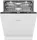 Miele G 7790 SCVi AutoDos K2O Teljesen beépíthető mosogatógép