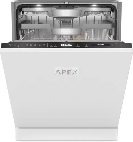 Miele G 7790 SCVi AutoDos K2O Teljesen beépíthető mosogatógép