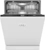 Miele G 7795 SCVi XXL AutoDos K2O Teljesen beépíthető mosogatógép, XXL