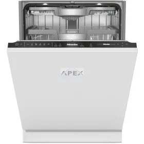   Miele G 7795 SCVi XXL AutoDos K2O Teljesen beépíthető mosogatógép, XXL