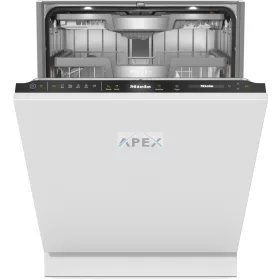   Miele G 7795 SCVi XXL AutoDos K2O Teljesen beépíthető mosogatógép, XXL