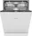 Miele G 7795 SCVi XXL AutoDos K2O Teljesen beépíthető mosogatógép, XXL