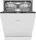 Miele G 7795 SCVi XXL AutoDos K2O Teljesen beépíthető mosogatógép, XXL