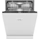 Miele G 7795 SCVi XXL AutoDos K2O Teljesen beépíthető mosogatógép, XXL