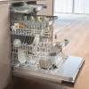 Miele G 7795 SCVi XXL AutoDos K2O Teljesen beépíthető mosogatógép, XXL