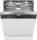 Miele G 7930 SCi AutoDos Beépíthető mosogatógép