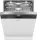 Miele G 7930 SCi AutoDos Beépíthető mosogatógép