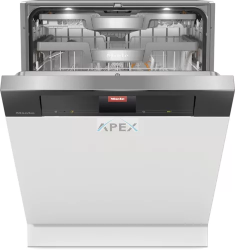 Miele G 7930 SCi AutoDos Beépíthető mosogatógép