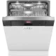 Miele G 7930 SCi AutoDos Beépíthető mosogatógép